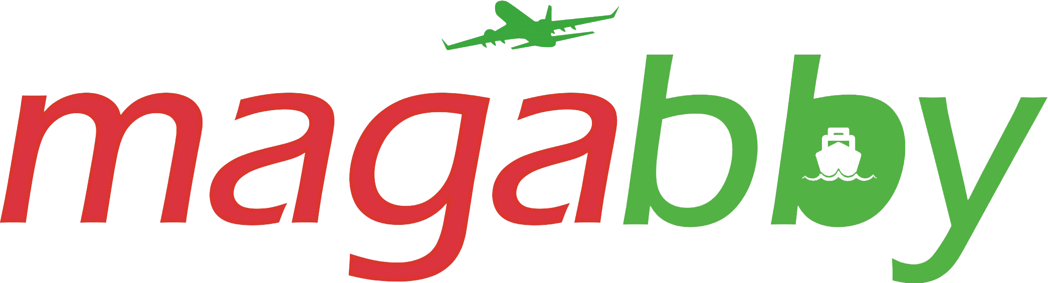 Magabby Logo